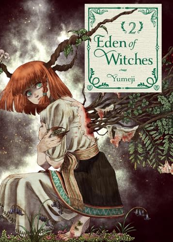 Eden of Witches Volume 2: Volume 2 - Paperback