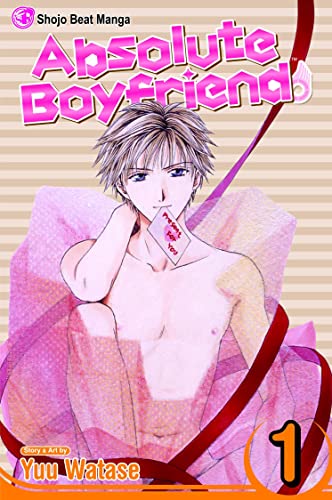 Absolute Boyfriend, Vol. 1 - Yuu Watase - Paperback