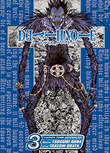 Death Note, Vol. 3 - Tsugumi Ohba - Paperback