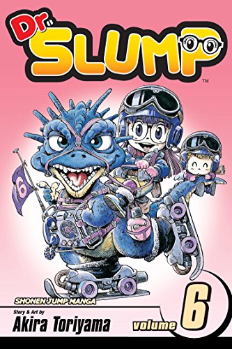 Dr. Slump, Vol. 6 - Akira Toriyama - Paperback