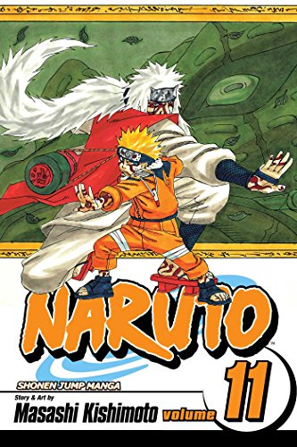 Naruto, Vol. 11 - Masashi Kishimoto - Paperback