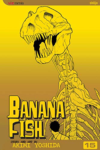 Banana Fish, Vol. 15 - Akimi Yoshida - Paperback