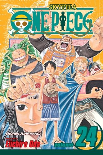 One Piece, Vol. 24 - Eiichiro Oda - Paperback