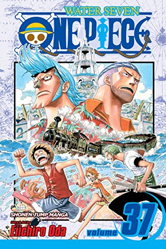 One Piece, Vol. 37 - Eiichiro Oda - Paperback