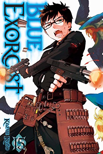 Blue Exorcist, Vol. 15 - Kazue Kato - Paperback