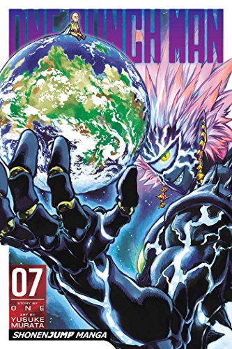One-Punch Man, Vol. 7 - Paperback