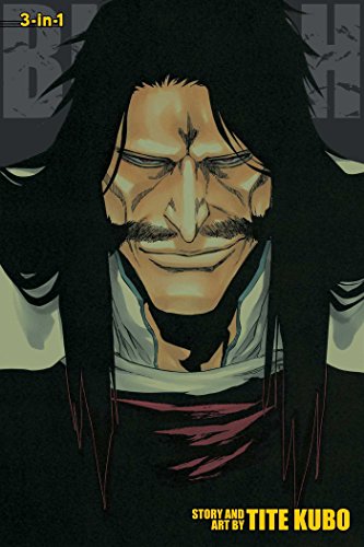 Bleach (3-In-1 Edition), Vol. 19: Includes Vols. 55, 56 & 57 - Tite Kubo - Paperback