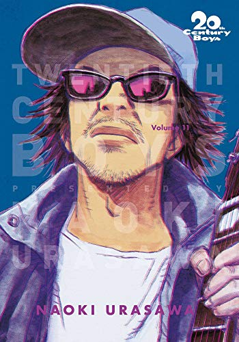 20th Century Boys: The Perfect Edition, Vol. 11 - Naoki Urasawa - Paperback