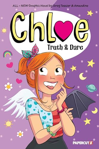 Chloe Vol. 7: Truth & Dare - Greg Tessier - Paperback