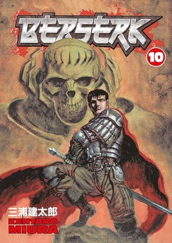 Berserk Volume 10 - Kentaro Miura - Paperback