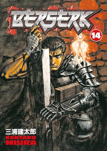 Berserk: Volume 14 - Kentaro Miura - Paperback