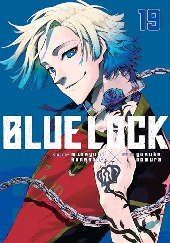 Blue Lock 19 - Muneyuki Kaneshiro - Paperback