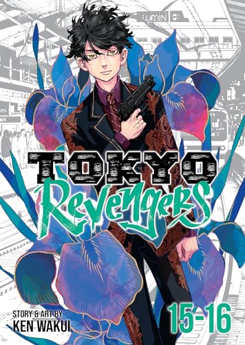 Tokyo Revengers (Omnibus) Vol. 15-16 - Ken Wakui - Paperback