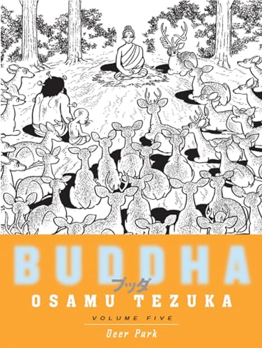 Buddha 5: Deer Park - Osamu Tezuka - Paperback