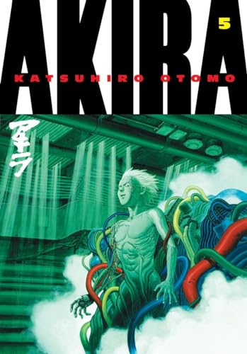 Akira 5 - Katsuhiro Otomo - Paperback