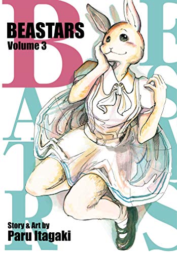 Beastars, Vol. 3 - Paru Itagaki - Paperback
