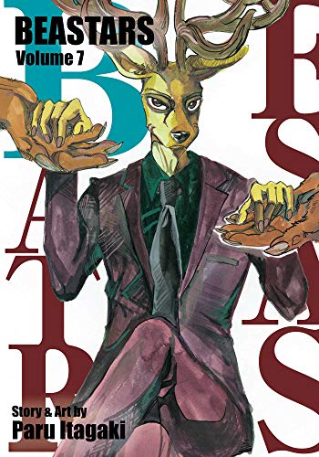 Beastars, Vol. 7 - Paru Itagaki - Paperback
