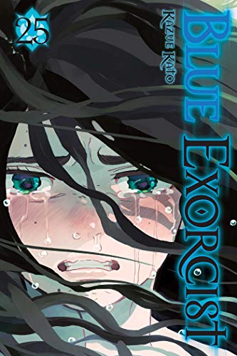 Blue Exorcist, Vol. 25 - Kazue Kato - Paperback