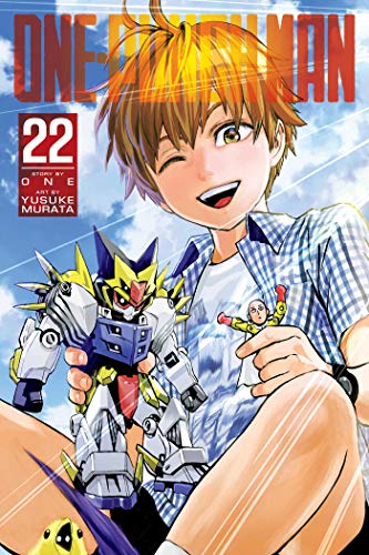 One-Punch Man, Vol. 22 - Paperback