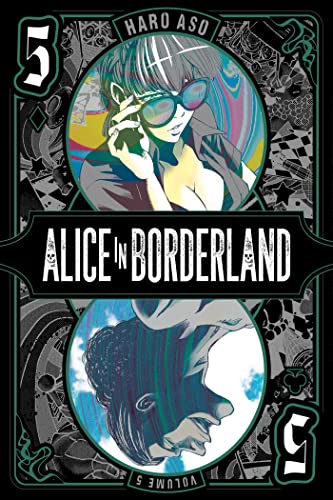 Alice in Borderland, Vol. 5 - Haro Aso - Paperback