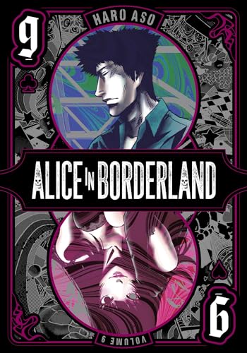 Alice in Borderland, Vol. 9 - Haro Aso - Paperback