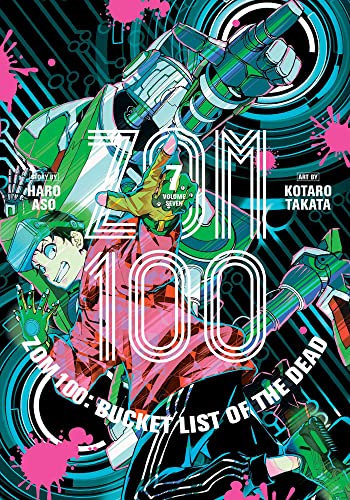Zom 100: Bucket List of the Dead, Vol. 7 - Haro Aso - Paperback