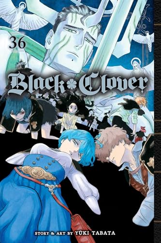 Black Clover, Vol. 36 - Yuki Tabata - Paperback