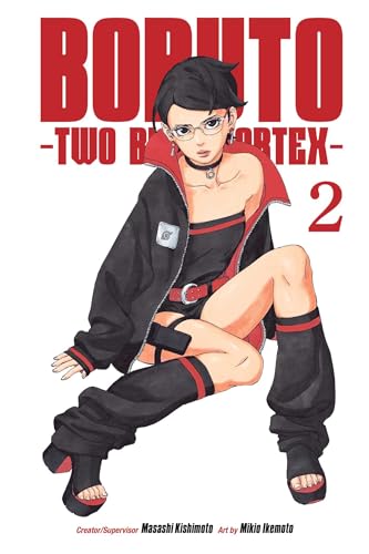 Boruto: Two Blue Vortex, Vol. 2 - Masashi Kishimoto - Paperback