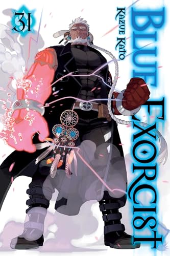 Blue Exorcist, Vol. 31 - Kazue Kato - Paperback