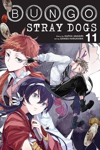 Bungo Stray Dogs, Vol. 11: Volume 11 - Kafka Asagiri - Paperback