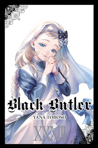 Black Butler, Vol. 33: Volume 33 - Yana Toboso - Paperback