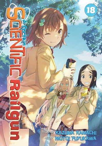 A Certain Scientific Railgun Vol. 18 - Kazuma Kamachi - Paperback