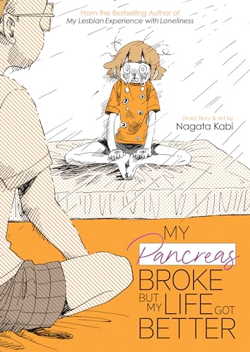 My Pancreas Broke, But My Life Got Better - Nagata Kabi - Paperback
