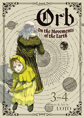 Orb: On the Movements of the Earth (Omnibus) Vol. 3-4 - Paperback