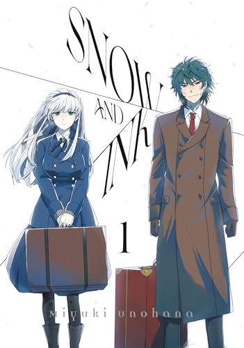 Snow & Ink 1 - Miyuki Unohana - Paperback