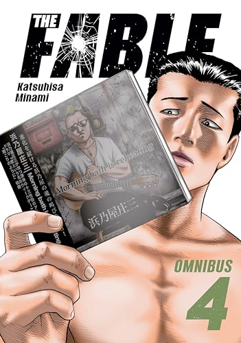 The Fable Omnibus 4 (Vol. 7-8) - Katsuhisa Minami - Paperback