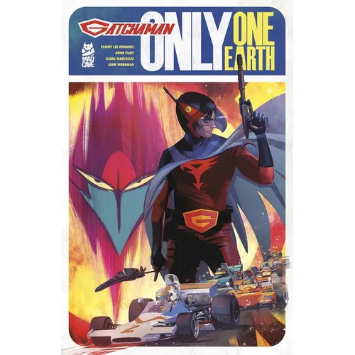 Gatchaman: Only One Earth