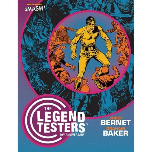 The Legend Testers: 60th Anniversary