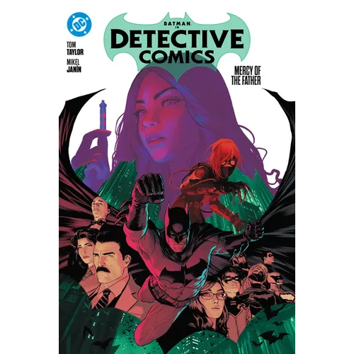 Batman: Detective Comics Vol. 1