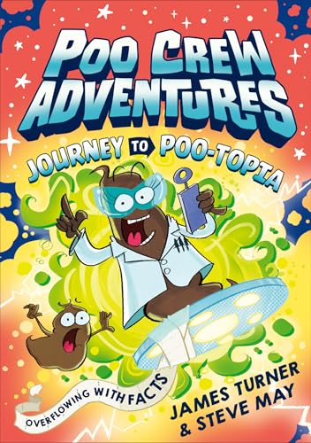 Journey to Poo-Topia - Paperback