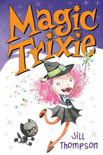 Magic Trixie - Jill Thompson - Paperback                       