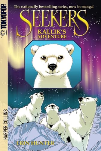 Seekers: Kallik's Adventure - Erin Hunter - Paperback                       