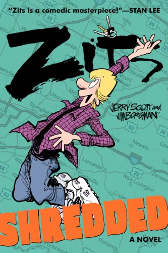 Zits: Shredded - Paperback