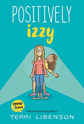 Emmie & Friends: Positively Izzy: A Graphic Novel - Terri Libenson - Hardcover                       