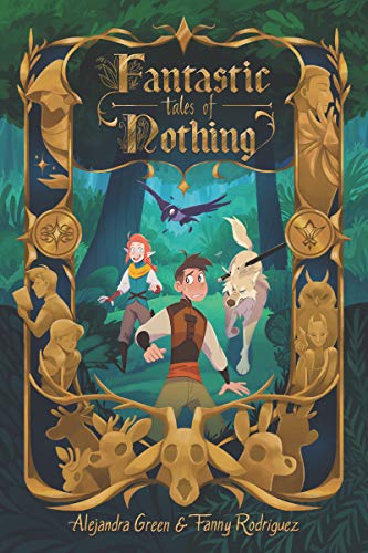 Fantastic Tales of Nothing - Alejandra Green - Paperback                       