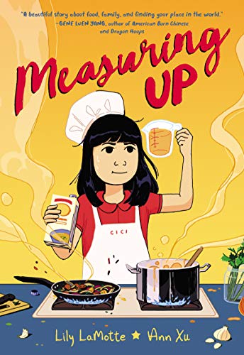 Measuring Up: A Graphic Novel - Lily Lamotte - Paperback                       