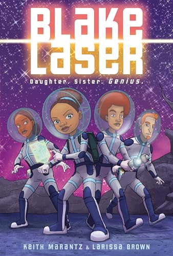 Blake Laser: A Graphic Novel - Hardcover