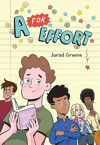 A for Effort: A Graphic Novel - Paperback