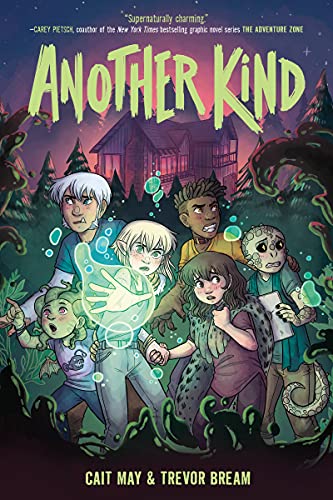 Another Kind: A Graphic Novel - Trevor Bream - Paperback                       