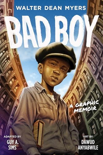 Bad Boy: A Graphic Memoir - Paperback